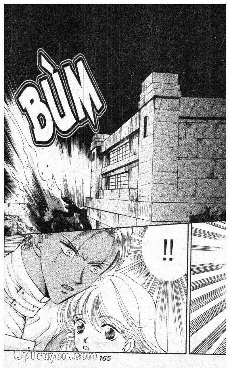 Vampire Game Chapter 6 trang 166