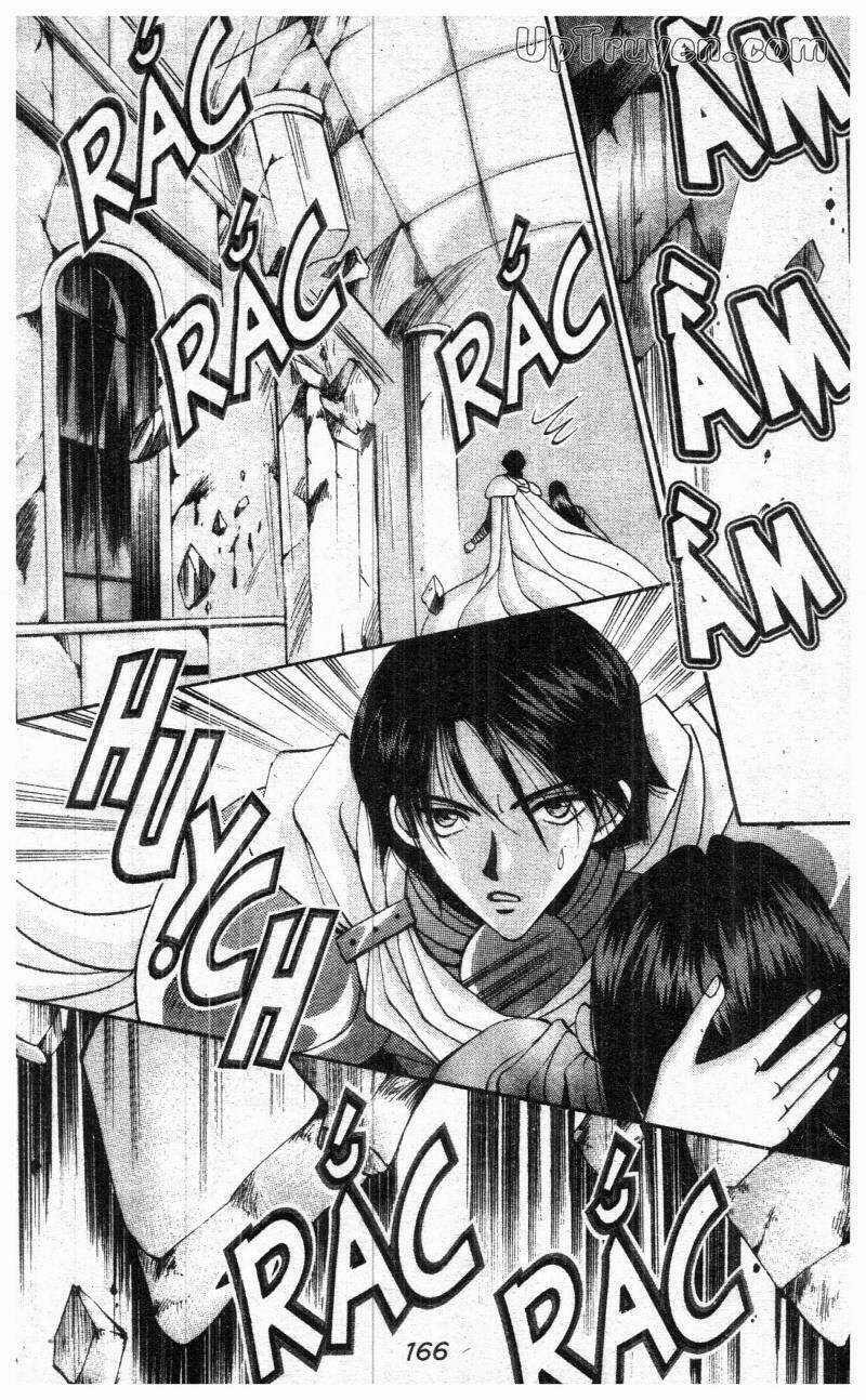 Vampire Game Chapter 6 trang 167