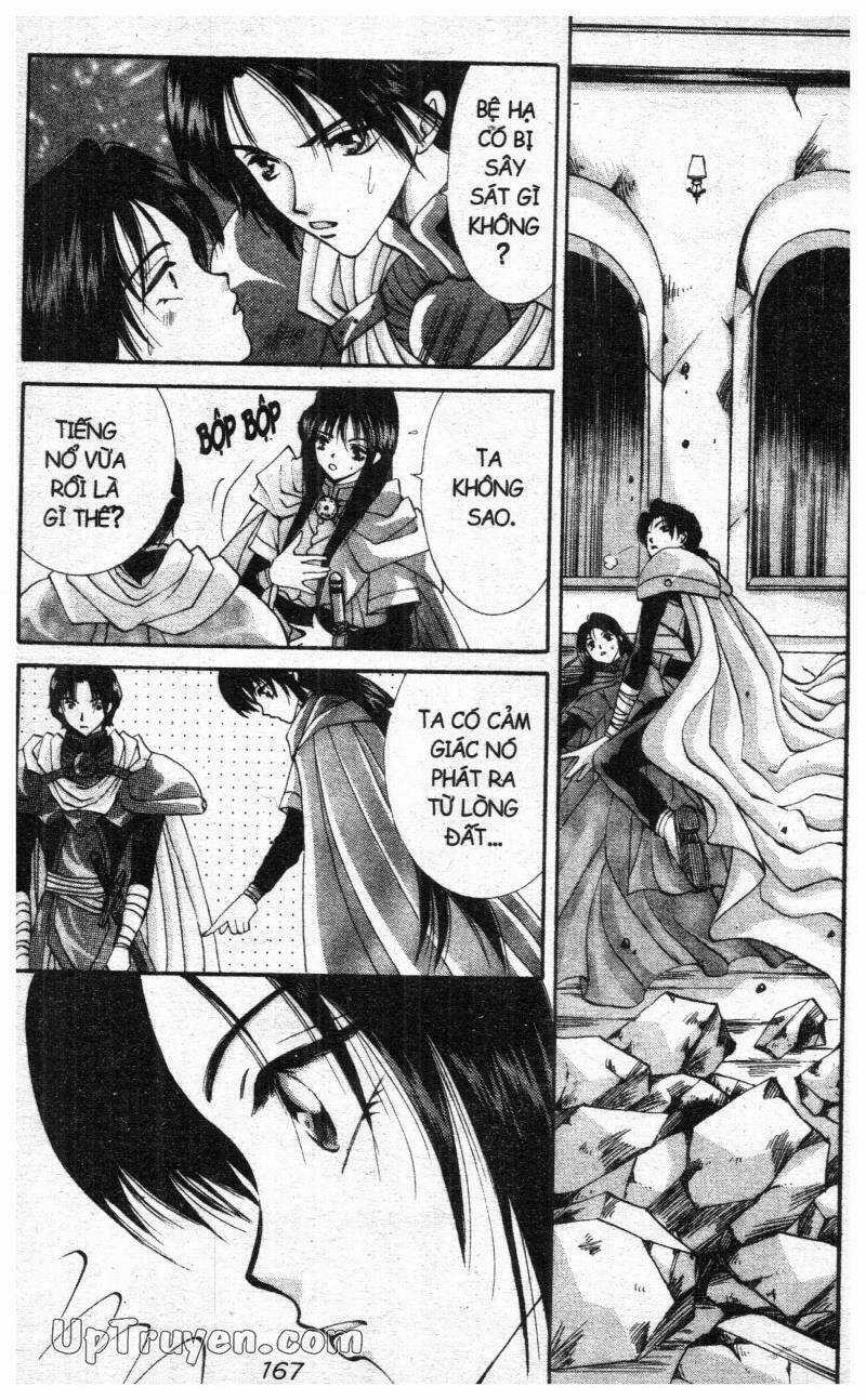 Vampire Game Chapter 6 trang 168