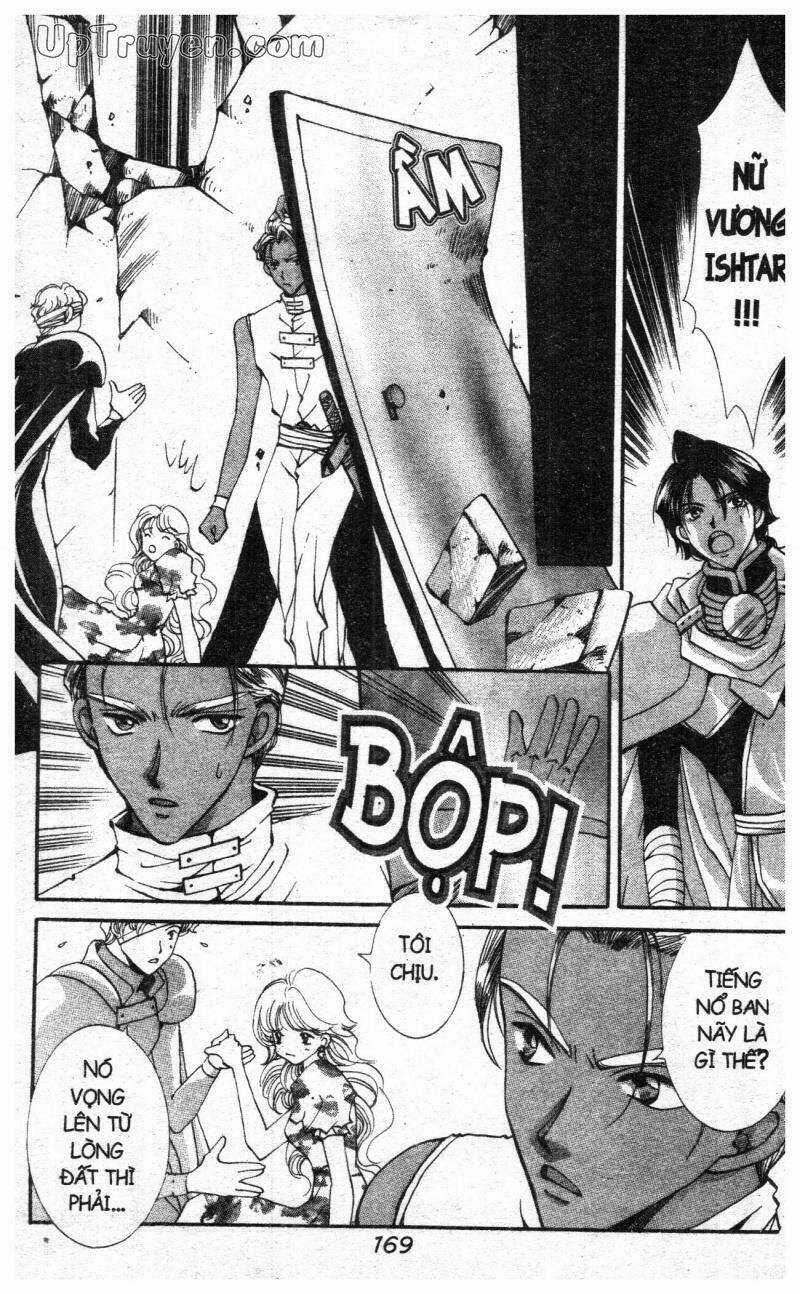 Vampire Game Chapter 6 trang 170