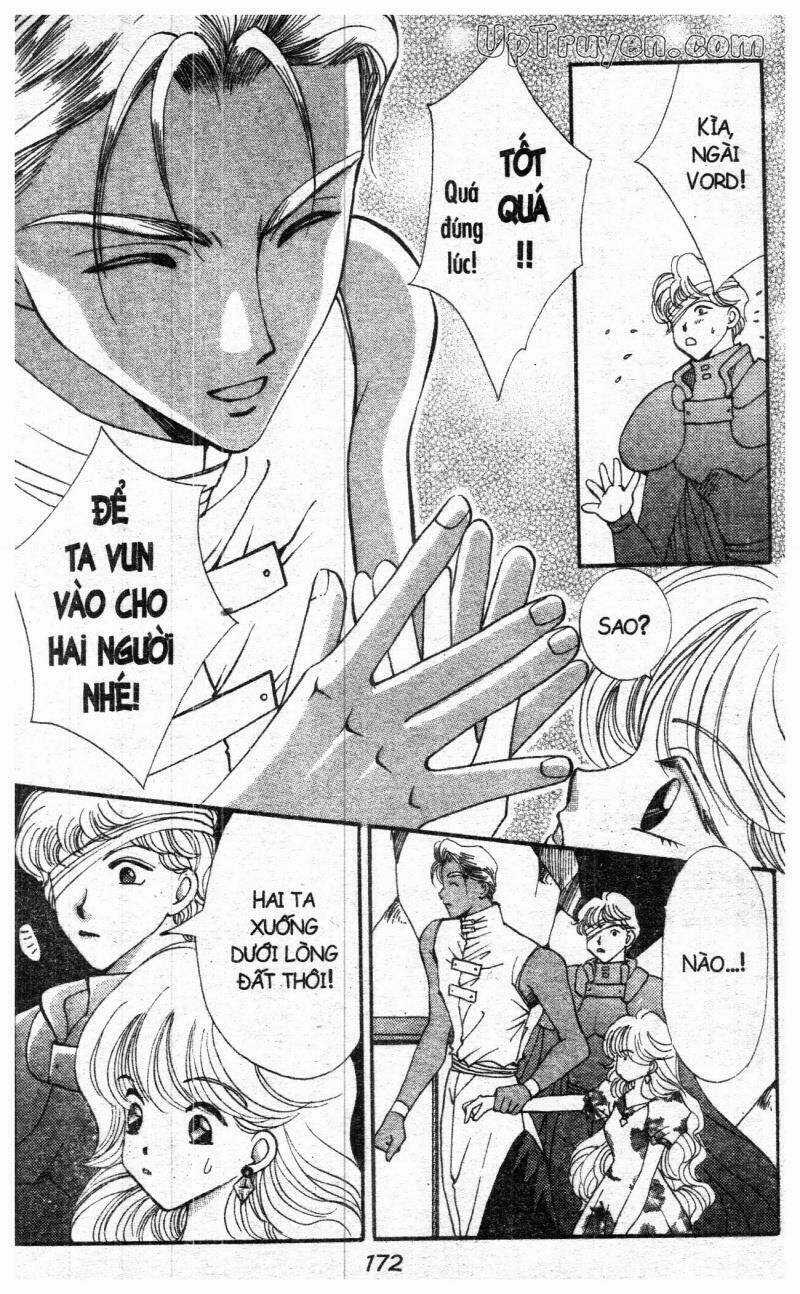 Vampire Game Chapter 6 trang 173