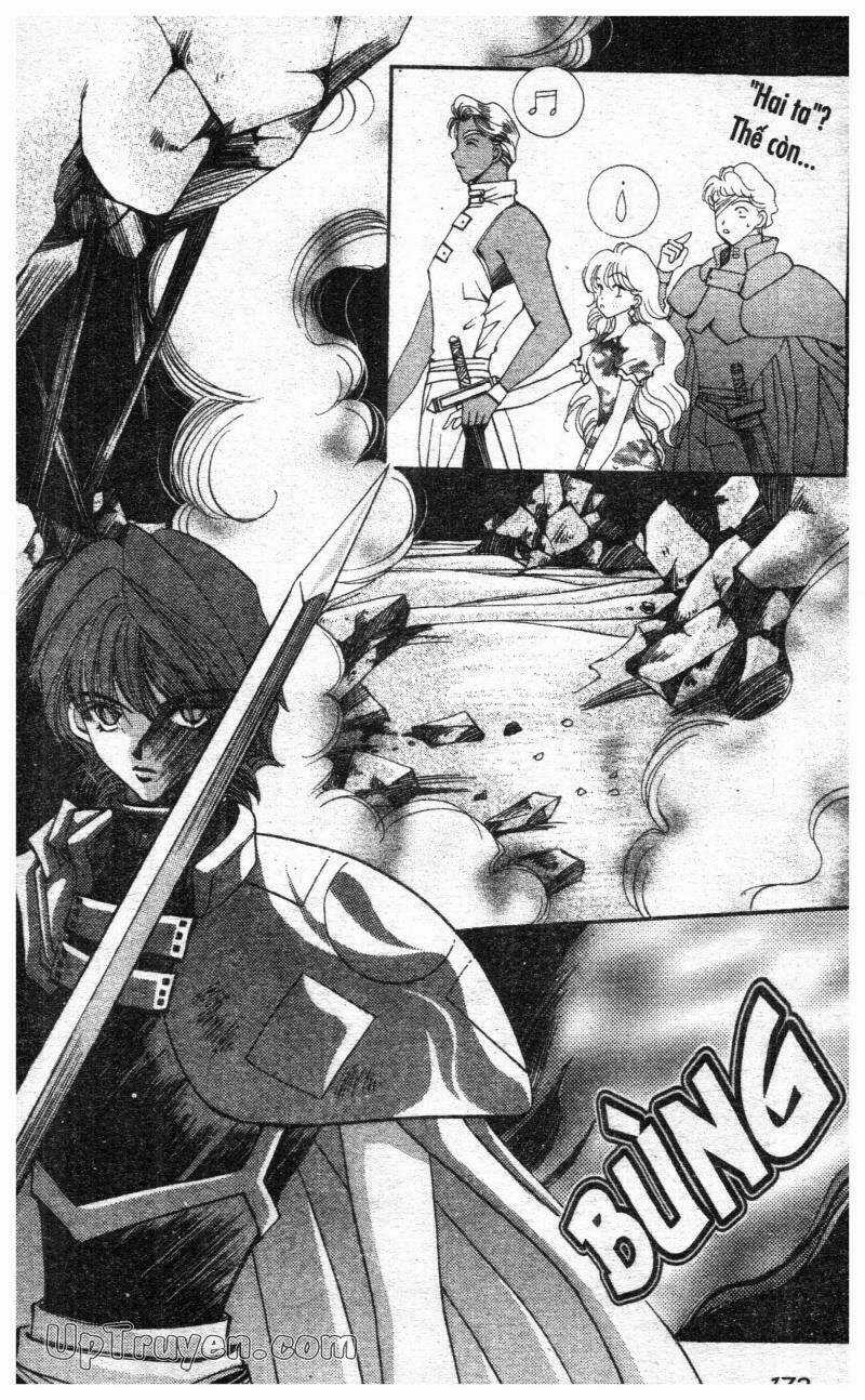 Vampire Game Chapter 6 trang 174