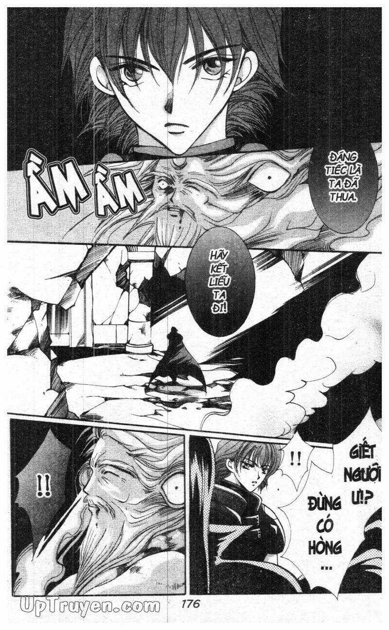 Vampire Game Chapter 6 trang 177