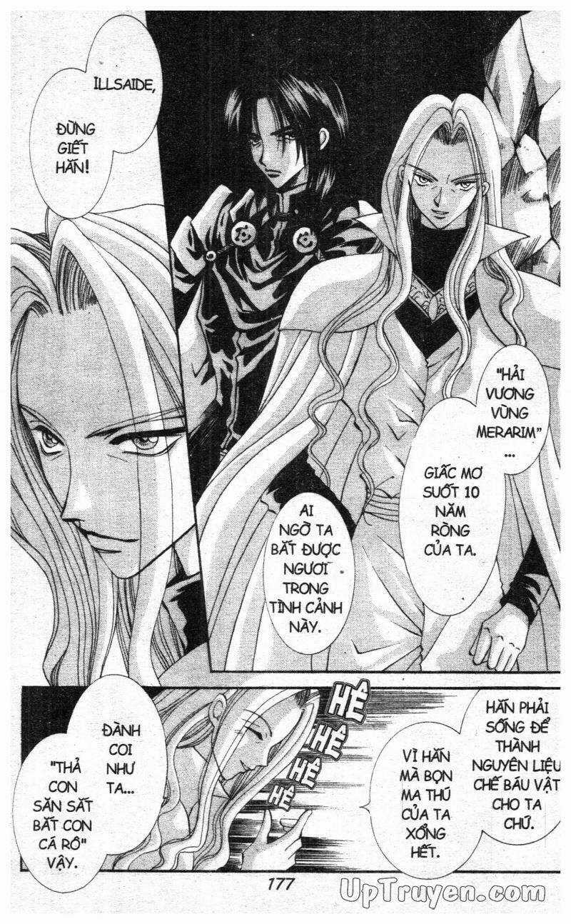 Vampire Game Chapter 6 trang 178