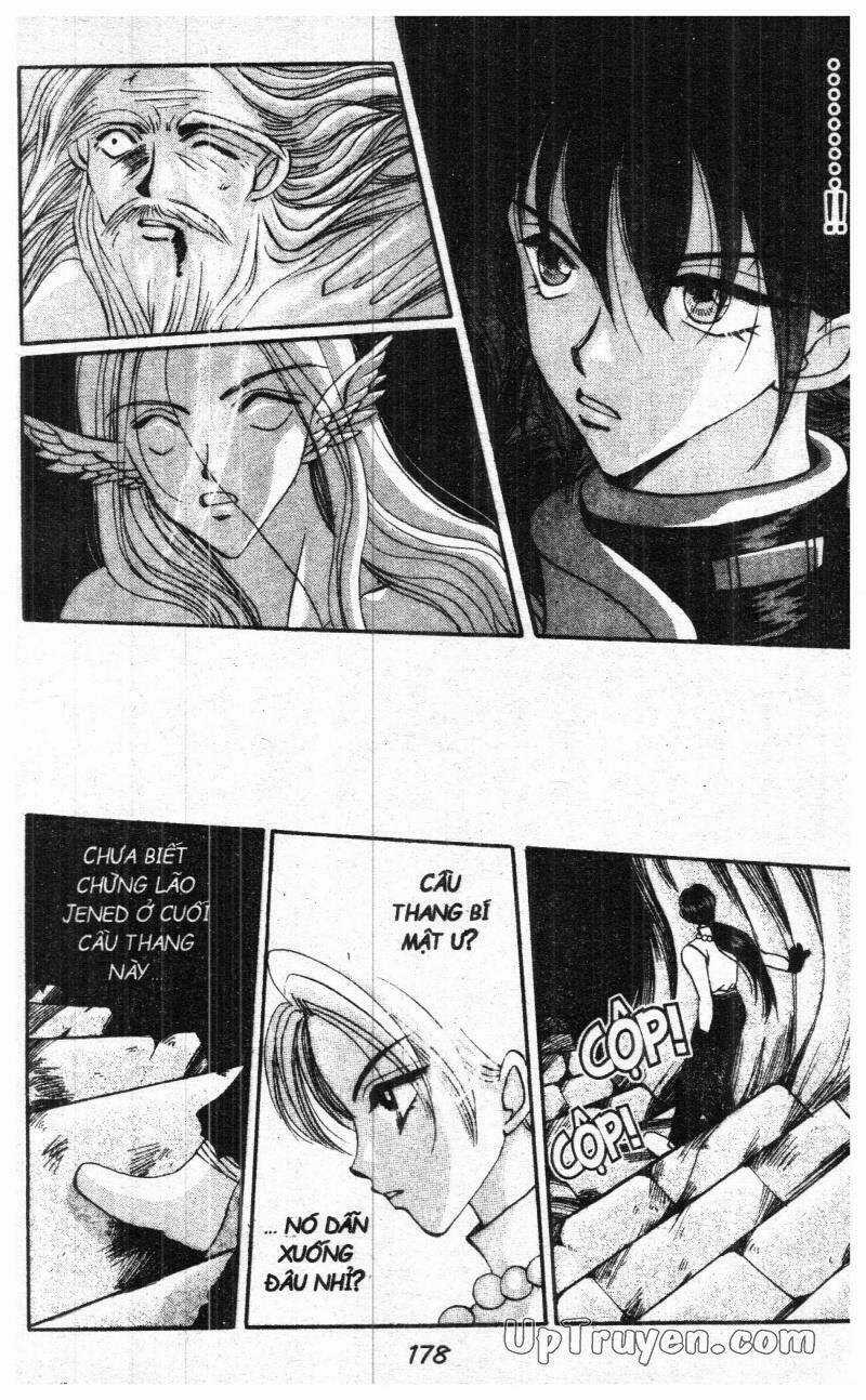 Vampire Game Chapter 6 trang 179