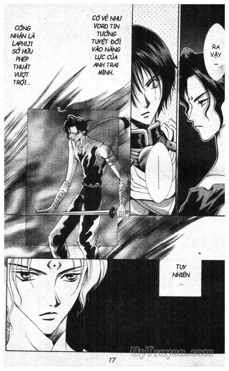 Vampire Game Chapter 6 trang 18