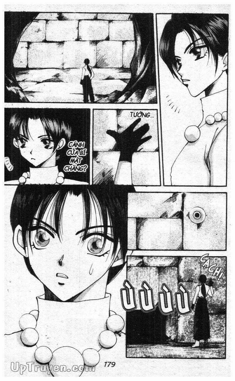 Vampire Game Chapter 6 trang 180