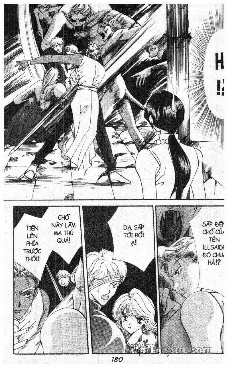 Vampire Game Chapter 6 trang 181