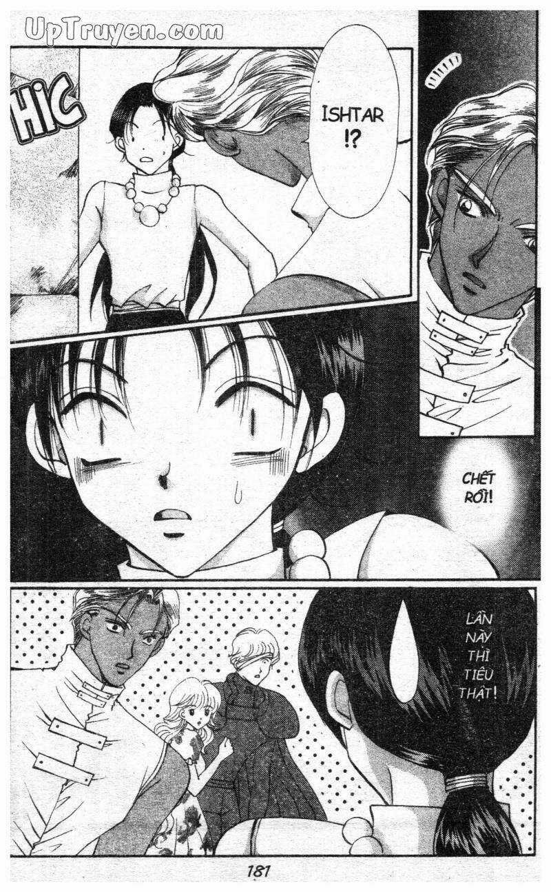 Vampire Game Chapter 6 trang 182