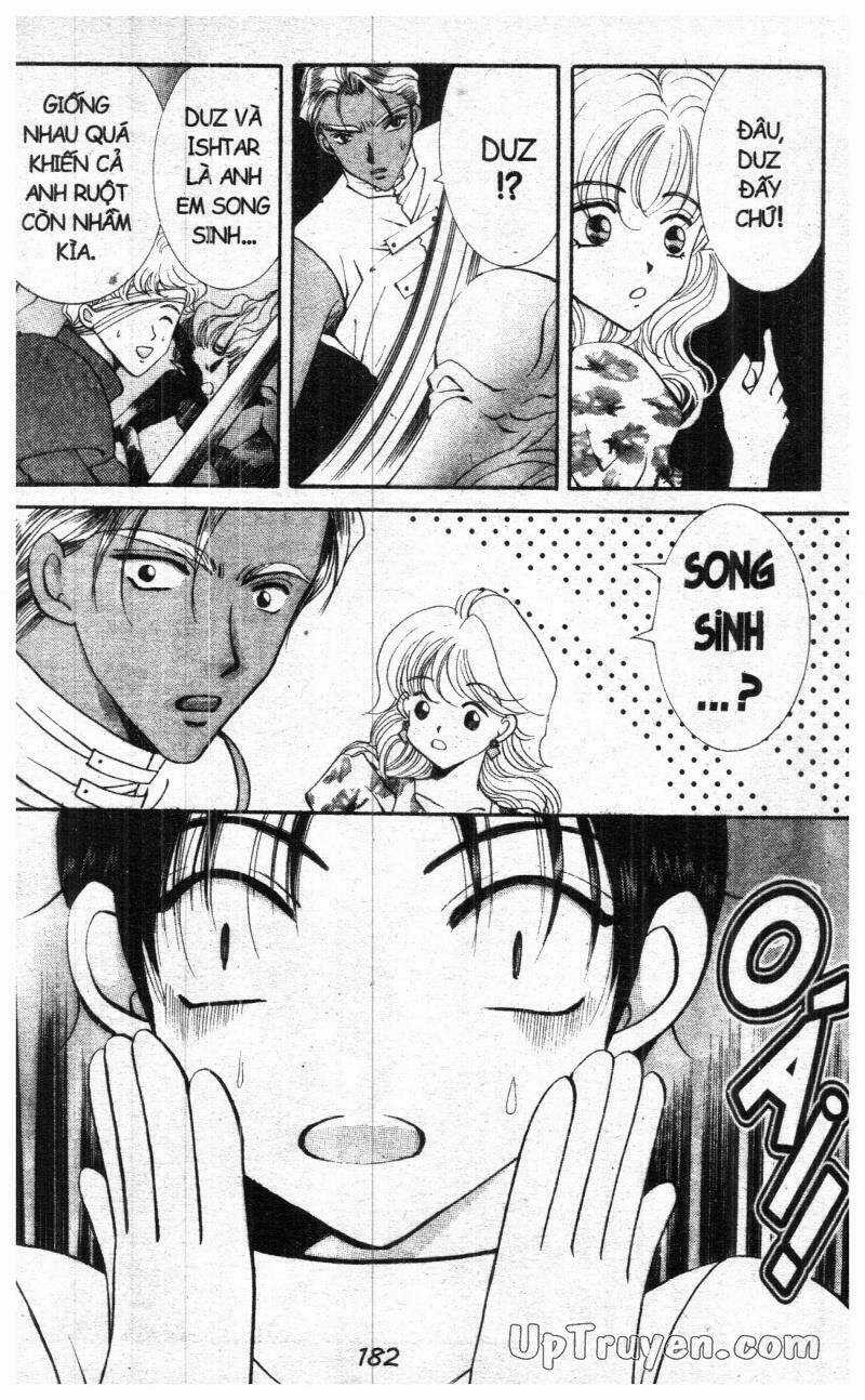 Vampire Game Chapter 6 trang 183