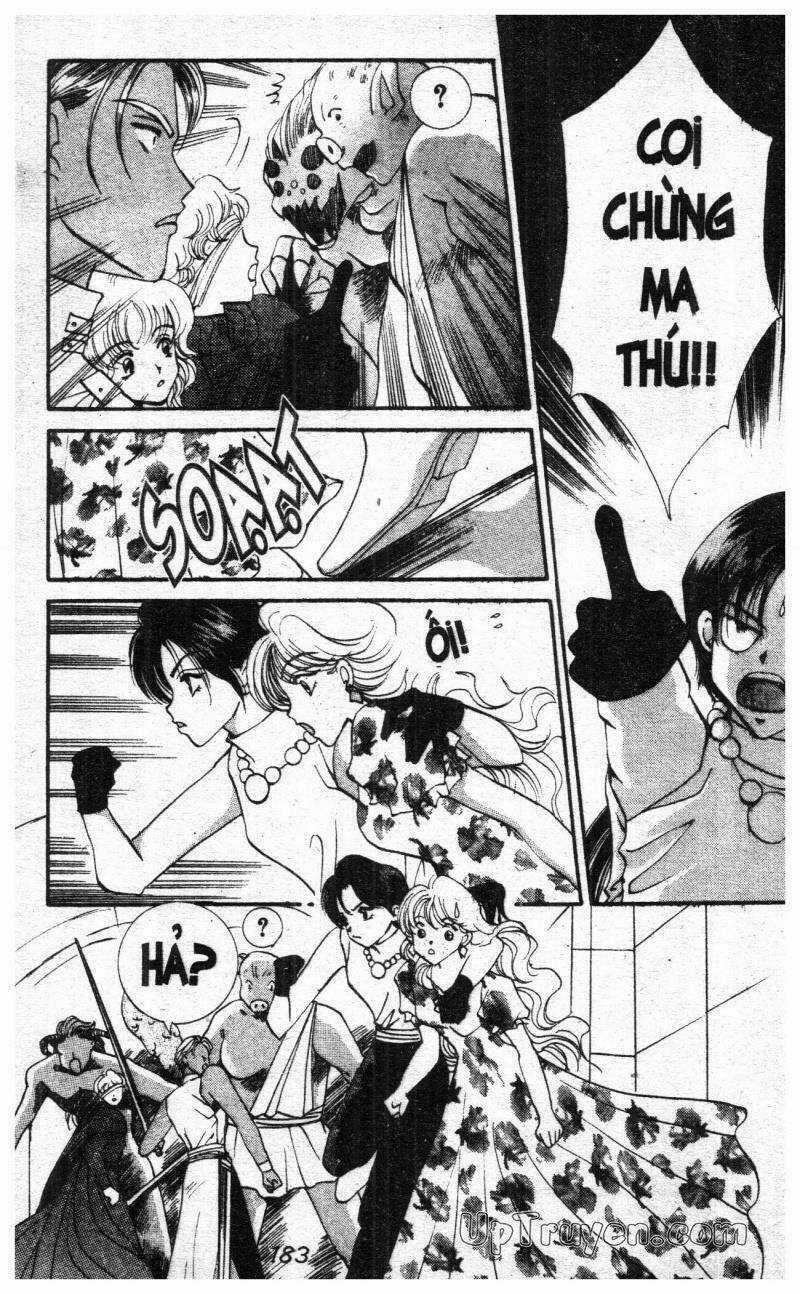 Vampire Game Chapter 6 trang 184