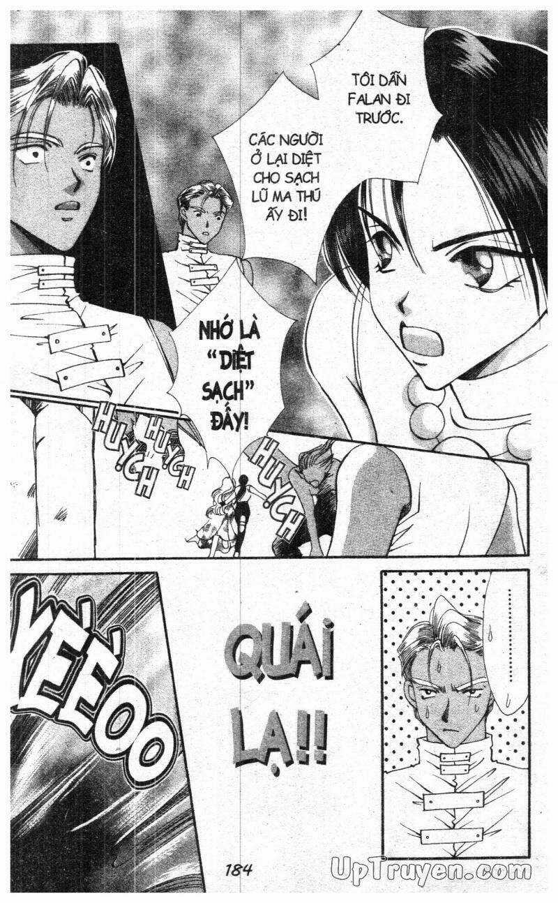 Vampire Game Chapter 6 trang 185