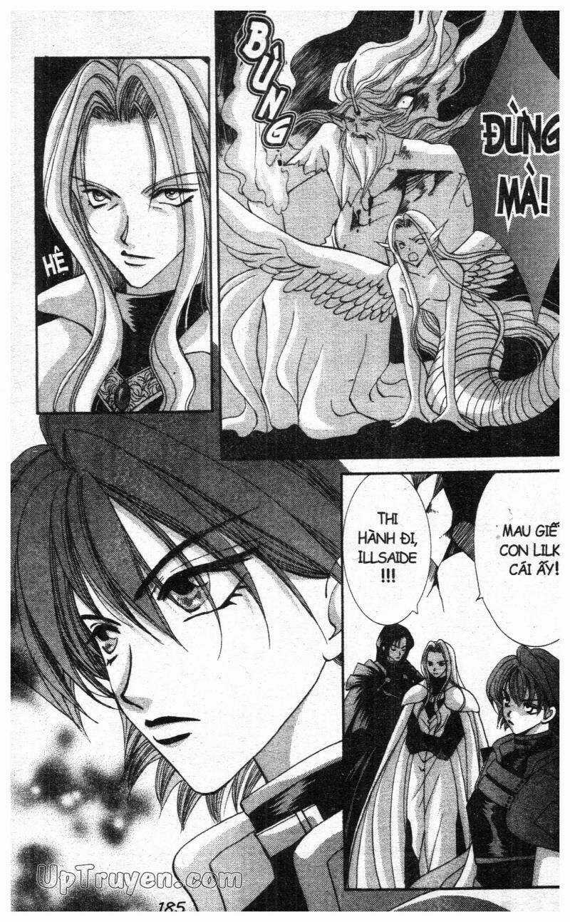 Vampire Game Chapter 6 trang 186