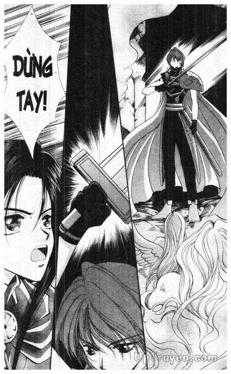 Vampire Game Chapter 6 trang 187