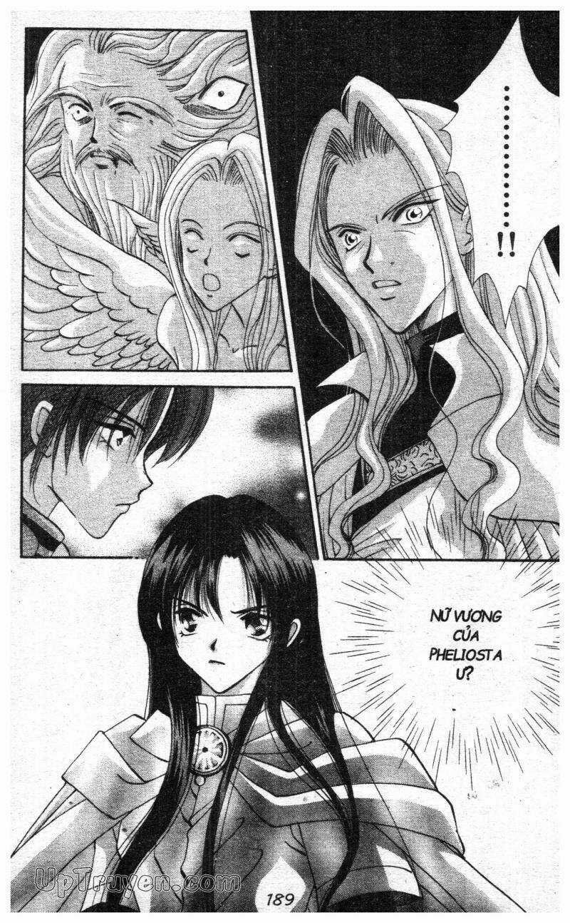 Vampire Game Chapter 6 trang 190