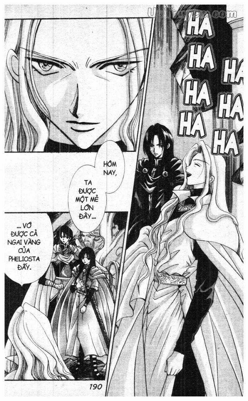 Vampire Game Chapter 6 trang 191