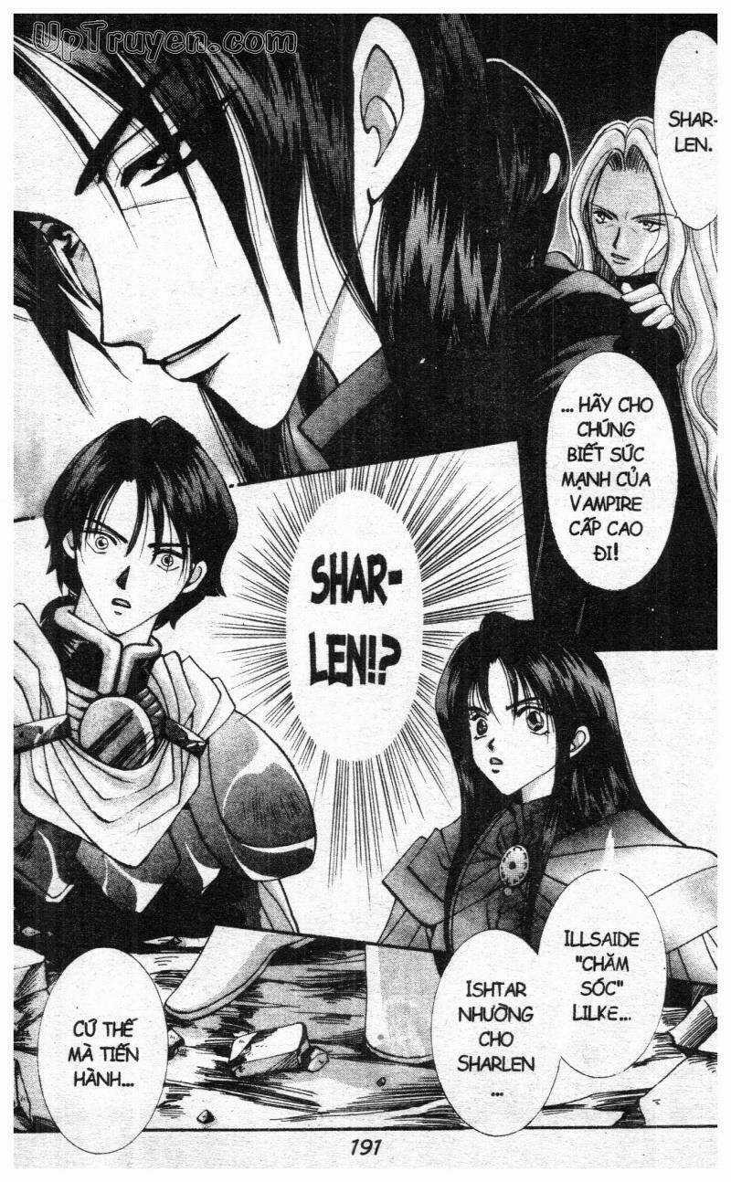 Vampire Game Chapter 6 trang 192