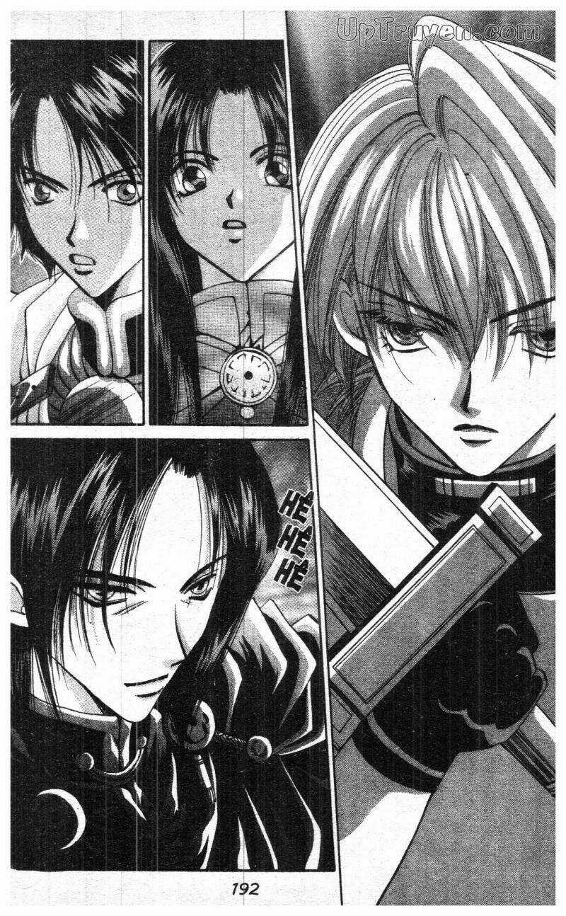 Vampire Game Chapter 6 trang 193