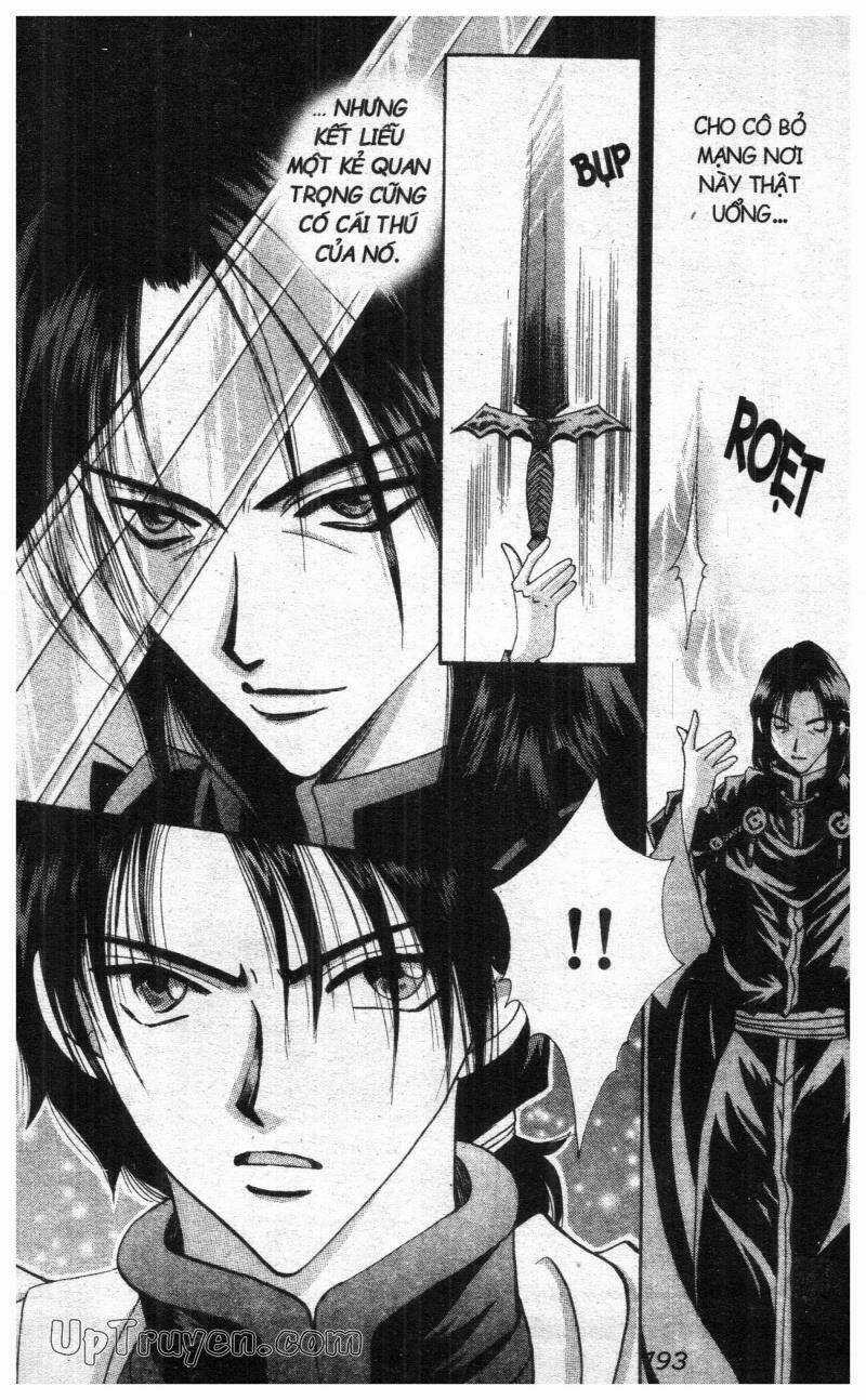 Vampire Game Chapter 6 trang 194