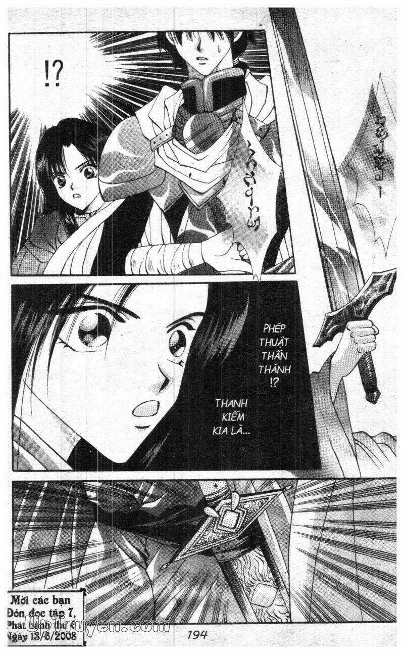 Vampire Game Chapter 6 trang 195