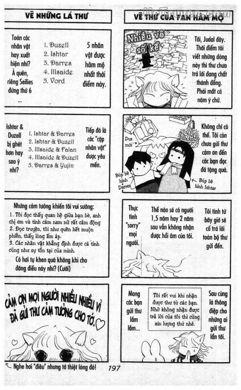 Vampire Game Chapter 6 trang 198