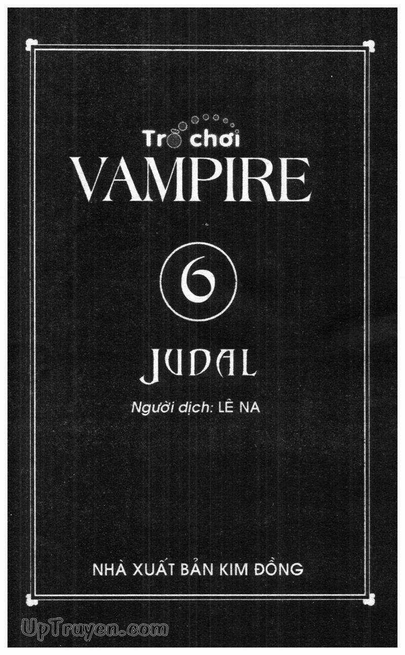 Vampire Game Chapter 6 trang 2