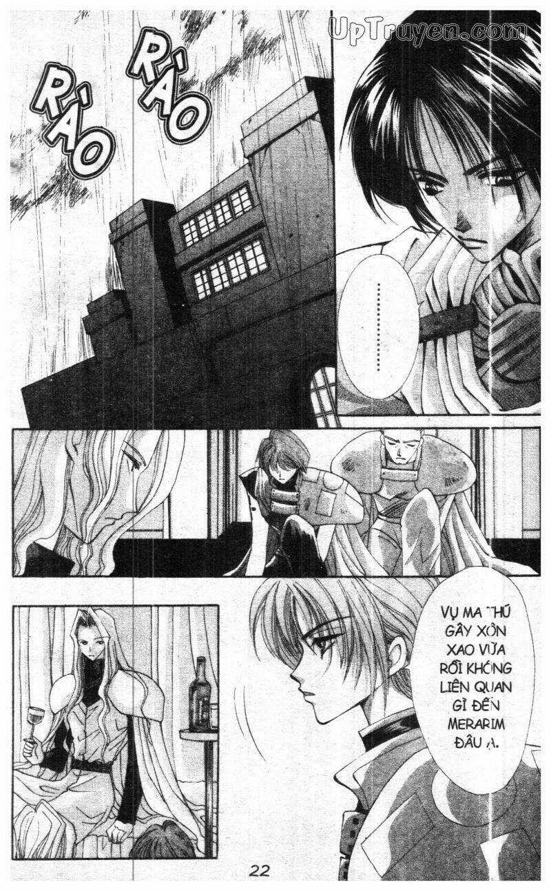 Vampire Game Chapter 6 trang 23