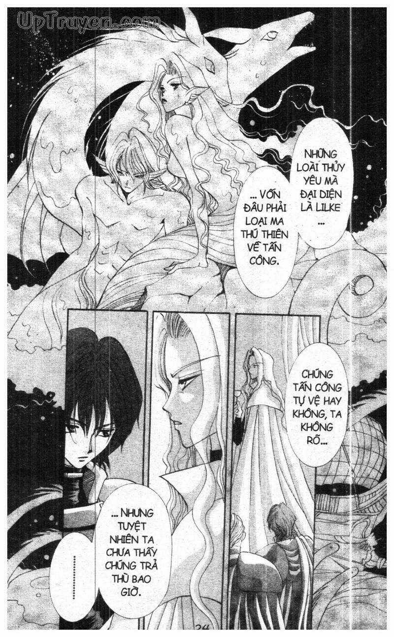 Vampire Game Chapter 6 trang 25