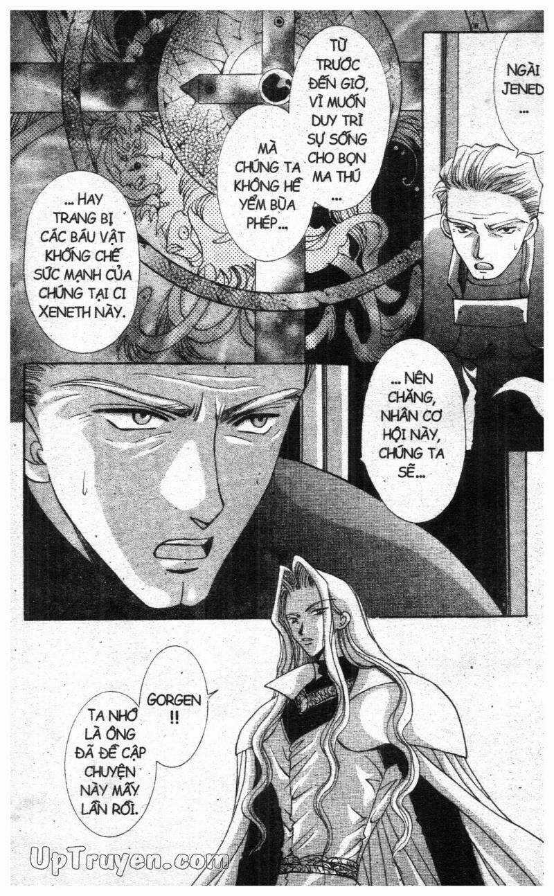 Vampire Game Chapter 6 trang 26