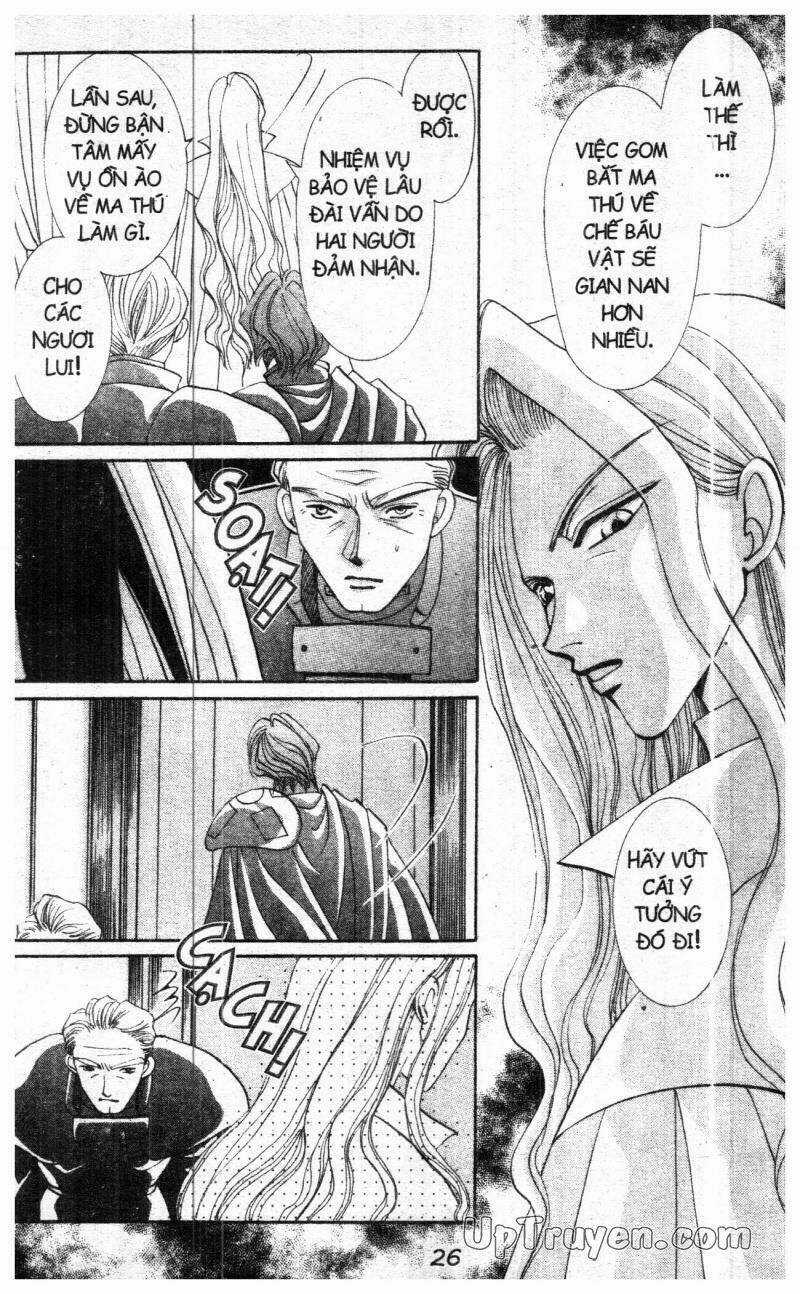 Vampire Game Chapter 6 trang 27