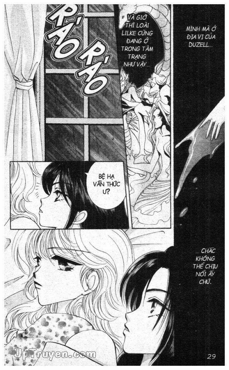 Vampire Game Chapter 6 trang 30