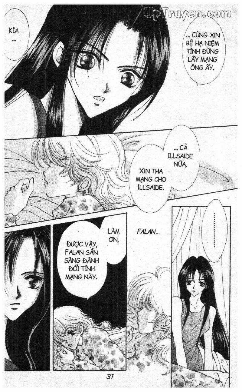 Vampire Game Chapter 6 trang 32