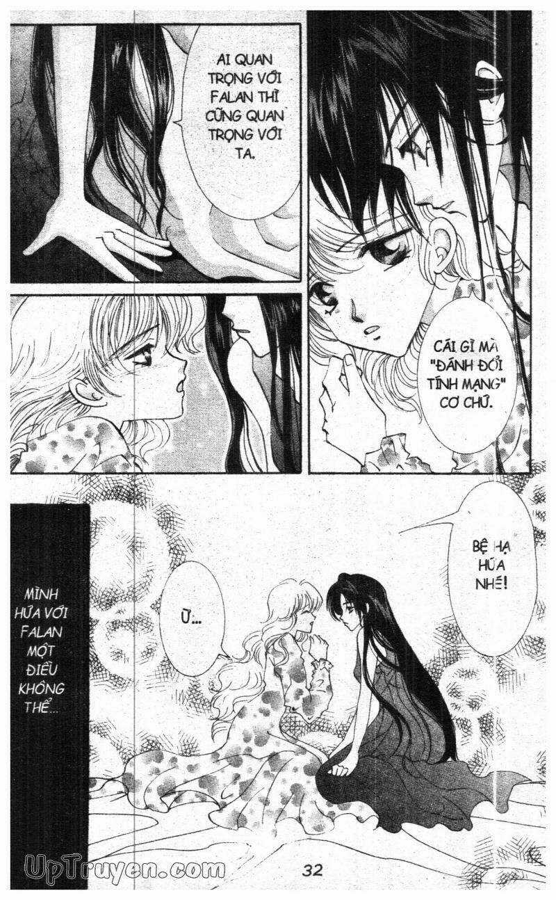 Vampire Game Chapter 6 trang 33