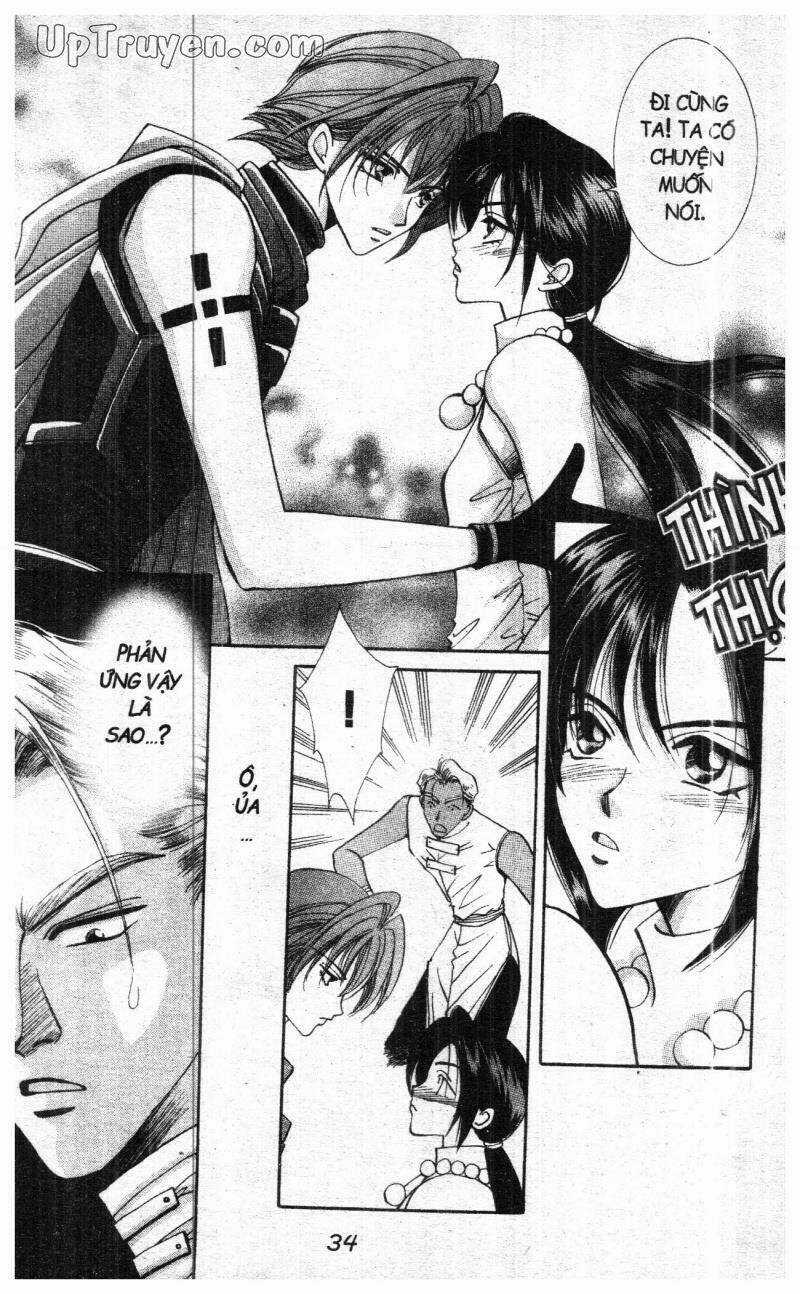 Vampire Game Chapter 6 trang 35