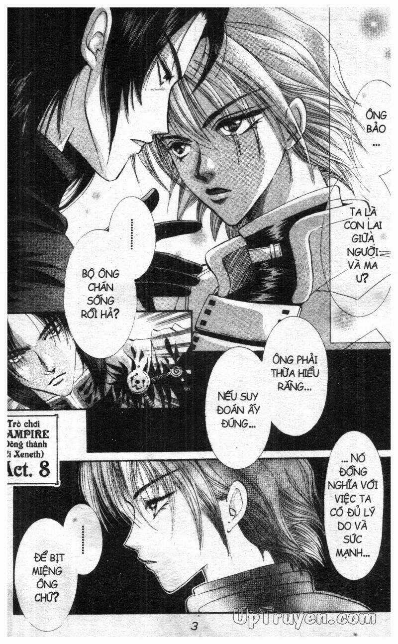 Vampire Game Chapter 6 trang 4