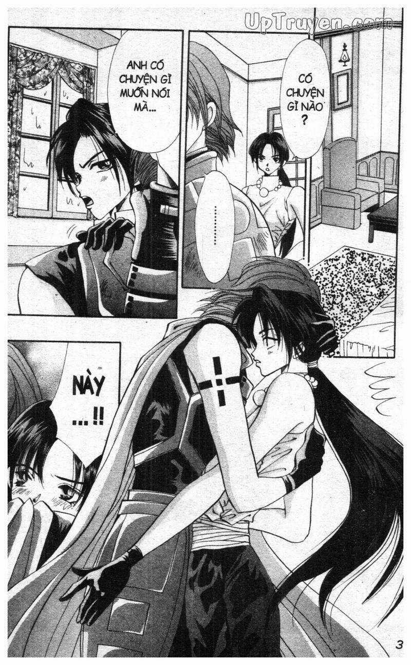 Vampire Game Chapter 6 trang 40