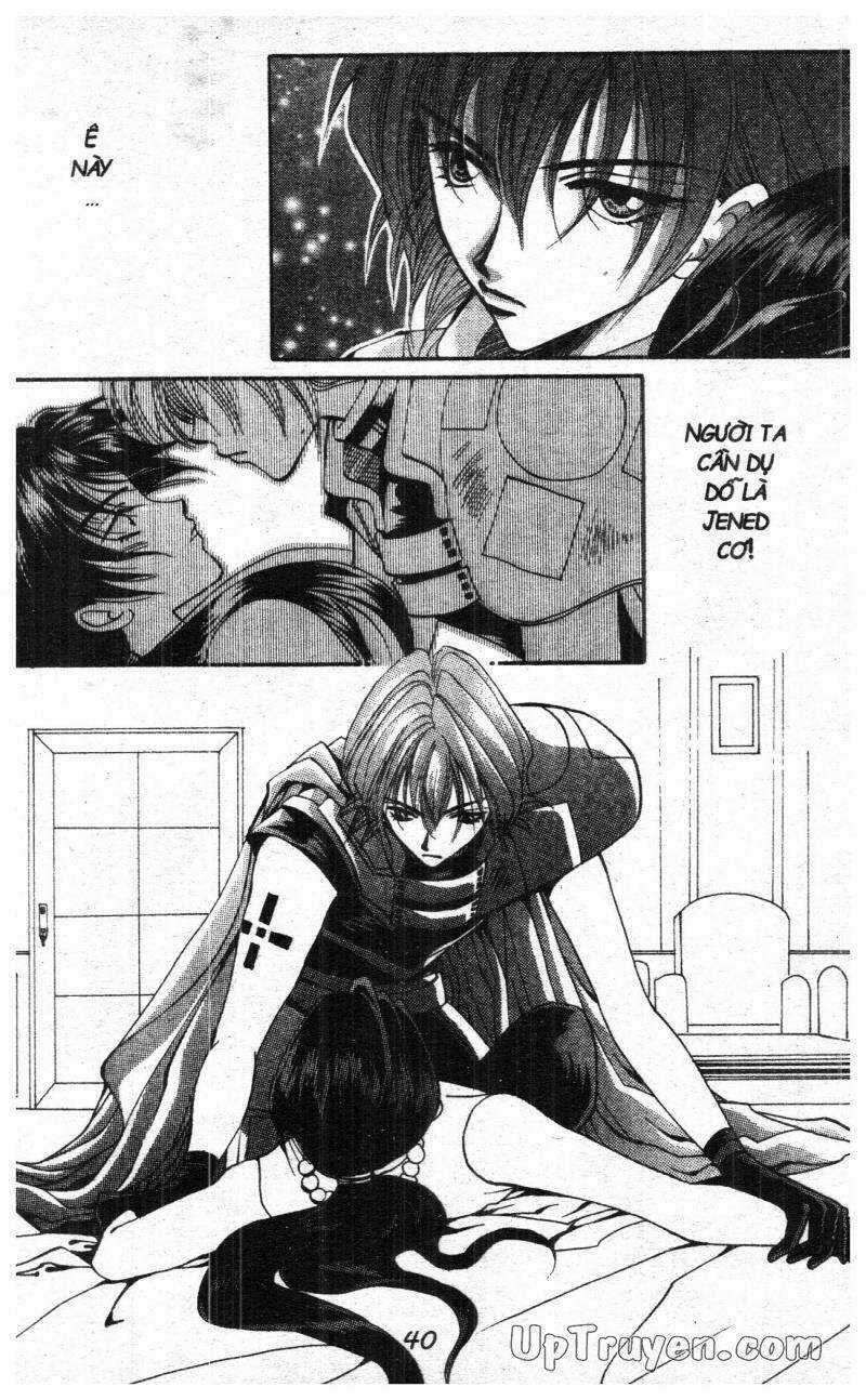 Vampire Game Chapter 6 trang 41