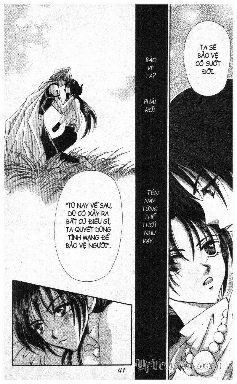 Vampire Game Chapter 6 trang 42