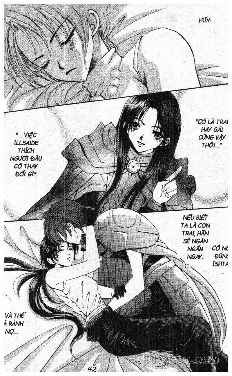 Vampire Game Chapter 6 trang 43