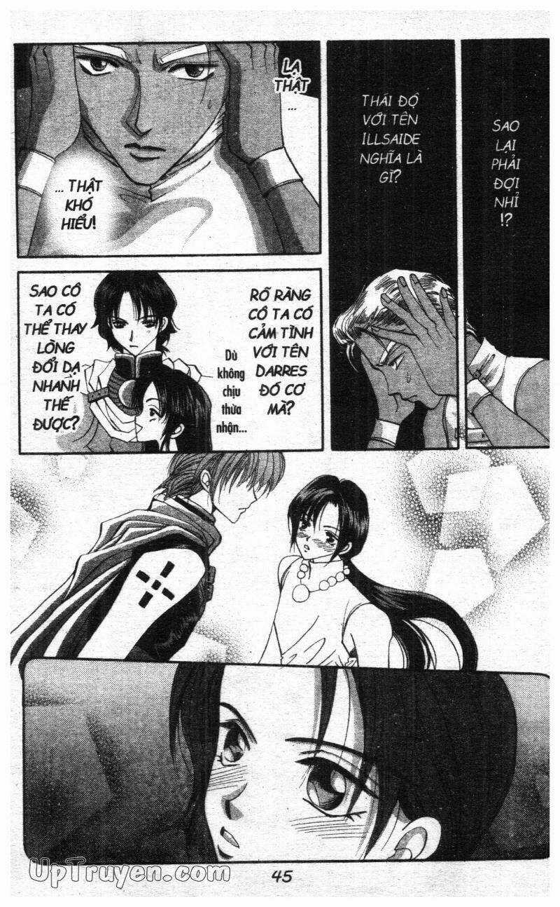 Vampire Game Chapter 6 trang 46