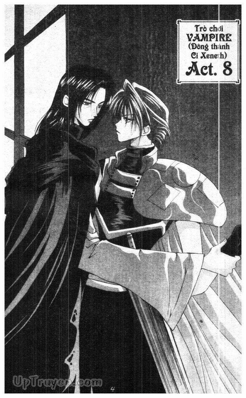 Vampire Game Chapter 6 trang 5