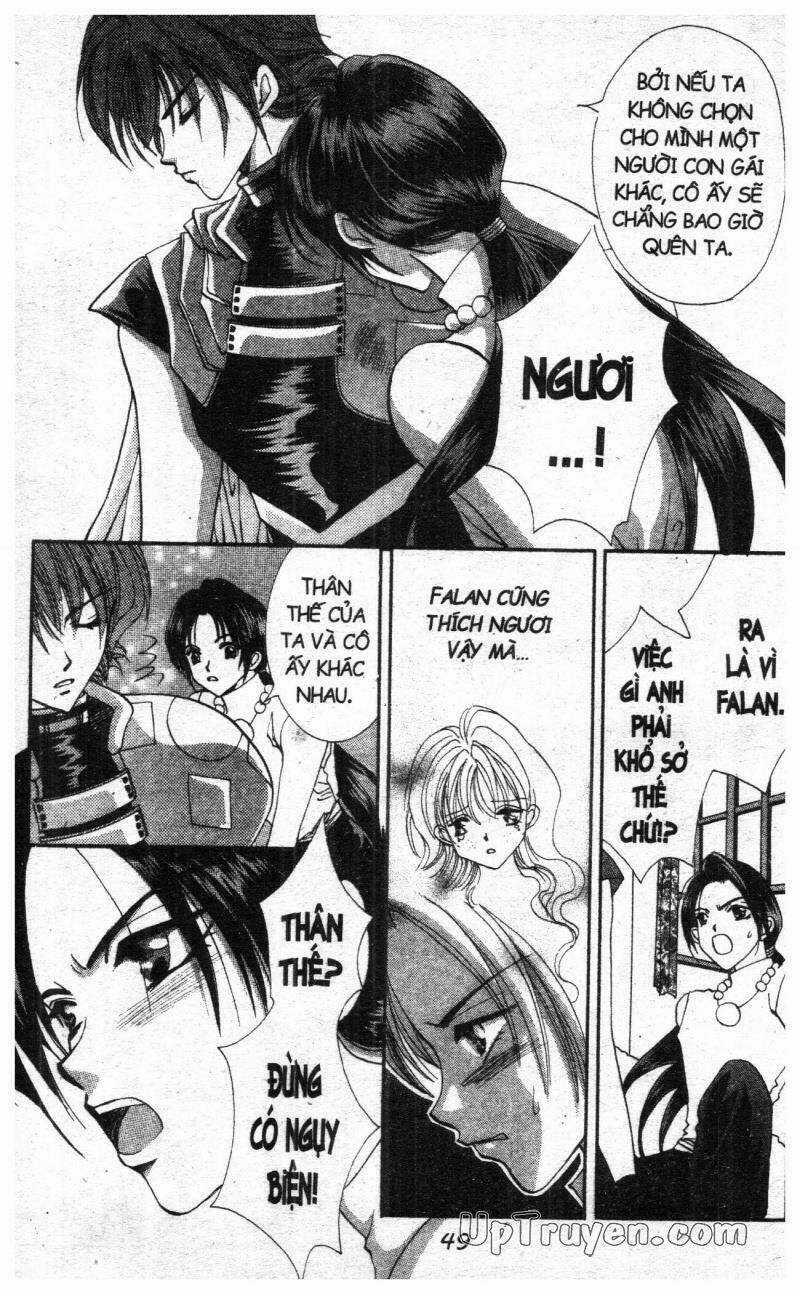 Vampire Game Chapter 6 trang 50