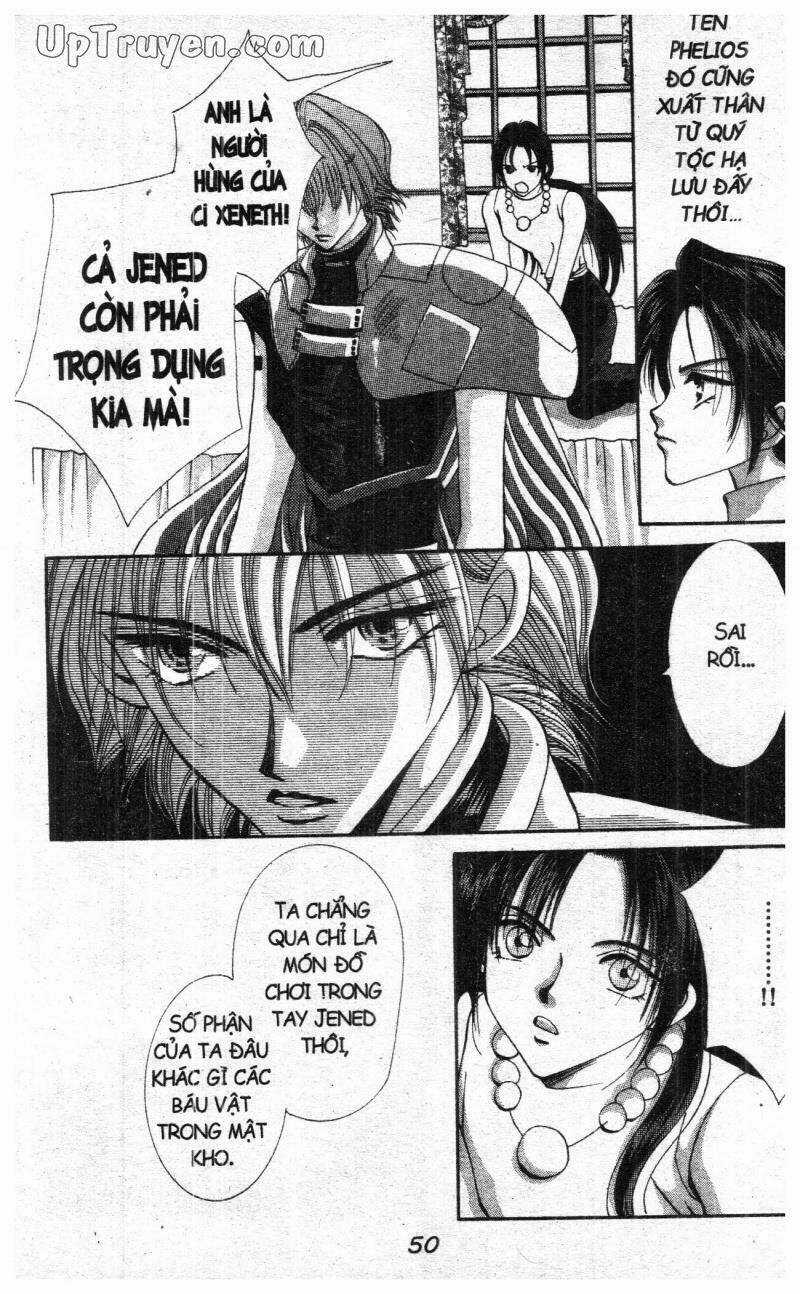 Vampire Game Chapter 6 trang 51