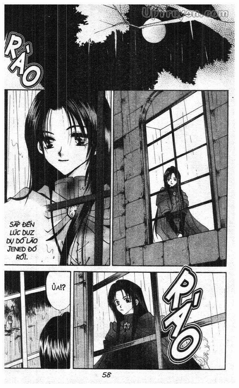 Vampire Game Chapter 6 trang 59