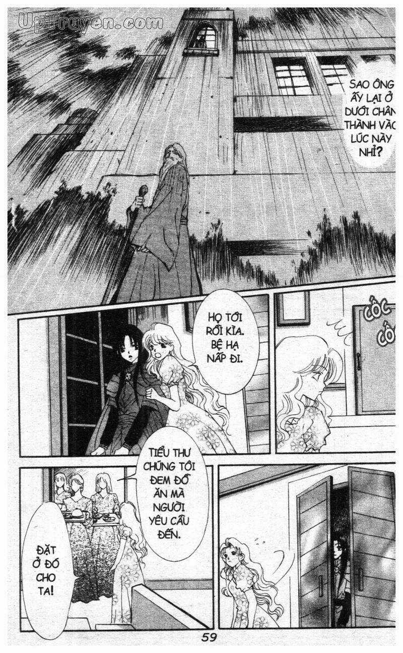 Vampire Game Chapter 6 trang 60