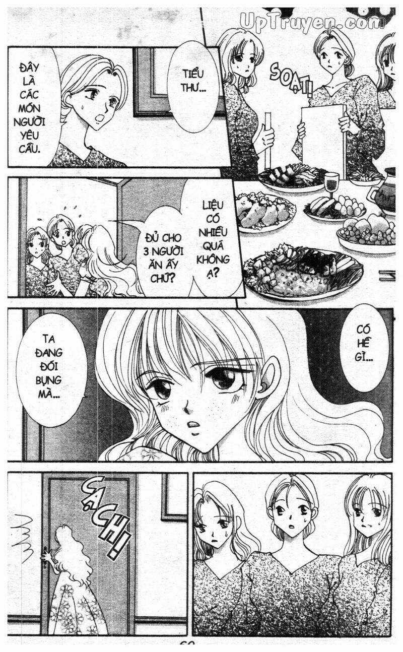 Vampire Game Chapter 6 trang 61