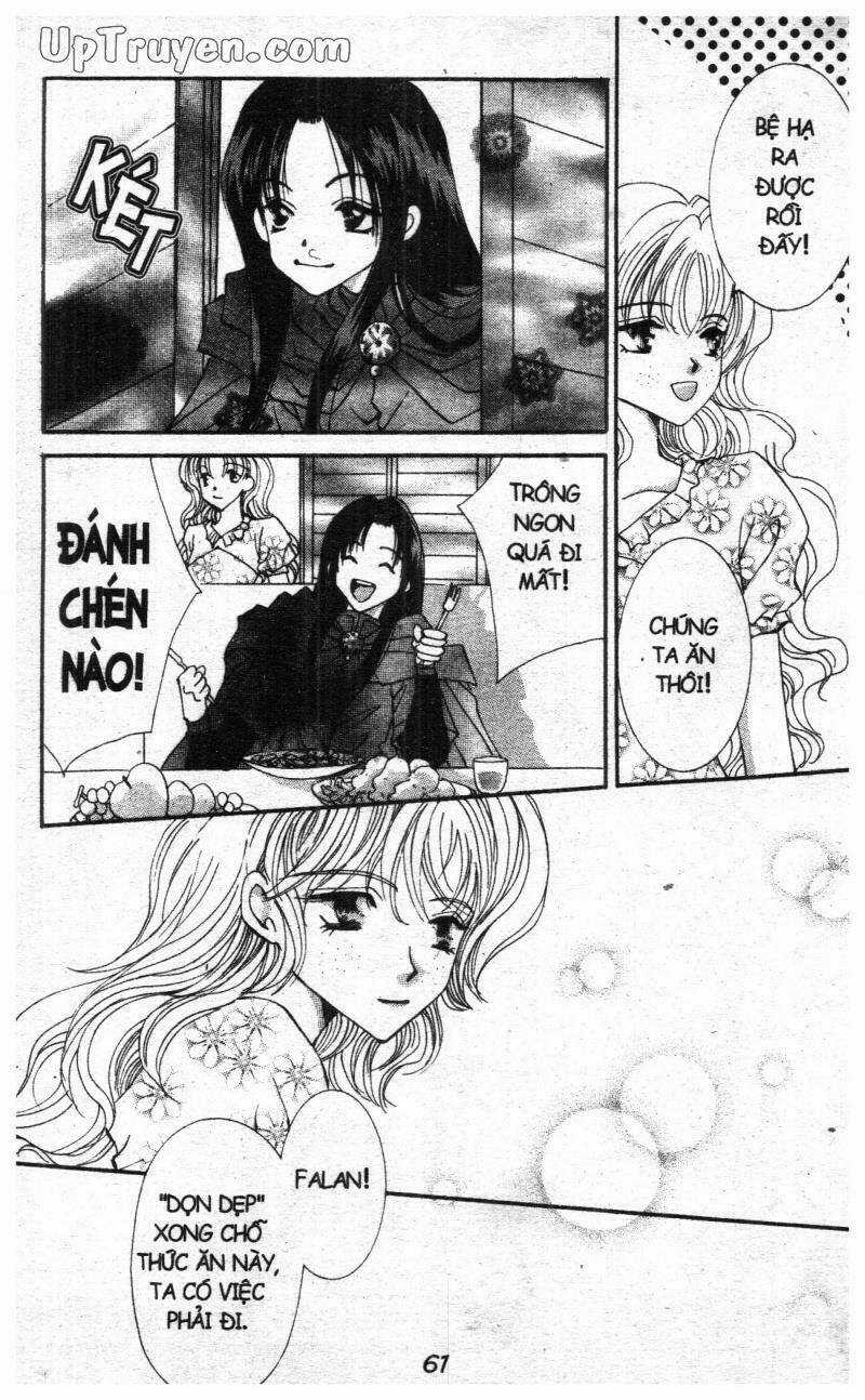 Vampire Game Chapter 6 trang 62