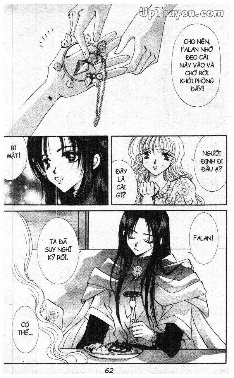 Vampire Game Chapter 6 trang 63