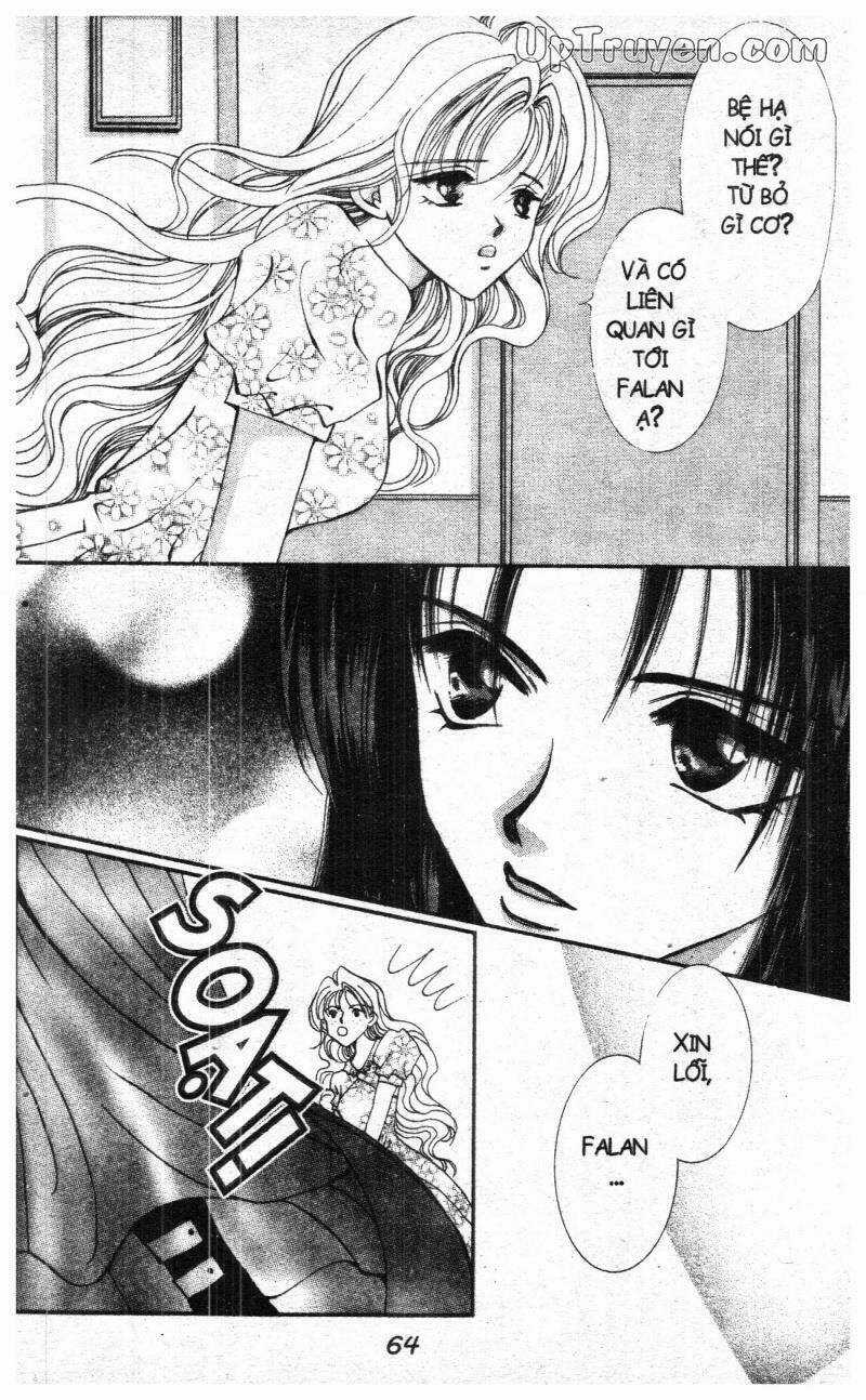 Vampire Game Chapter 6 trang 65