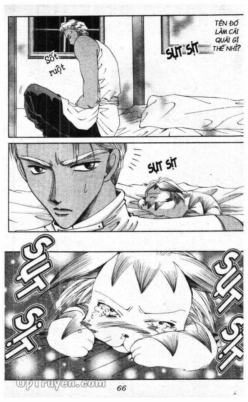 Vampire Game Chapter 6 trang 67